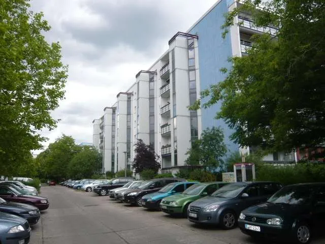 Familienwohnung in Helle Mitte mit Balkon! — photo 1